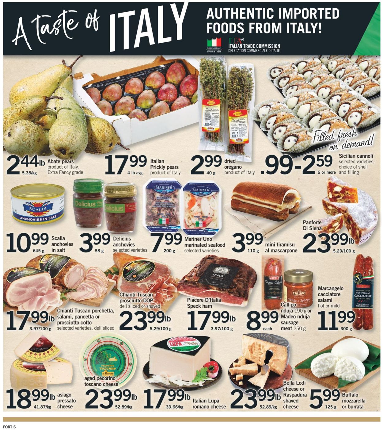 Fortinos Flyer - 10/17-10/23/2019 (Page 7)