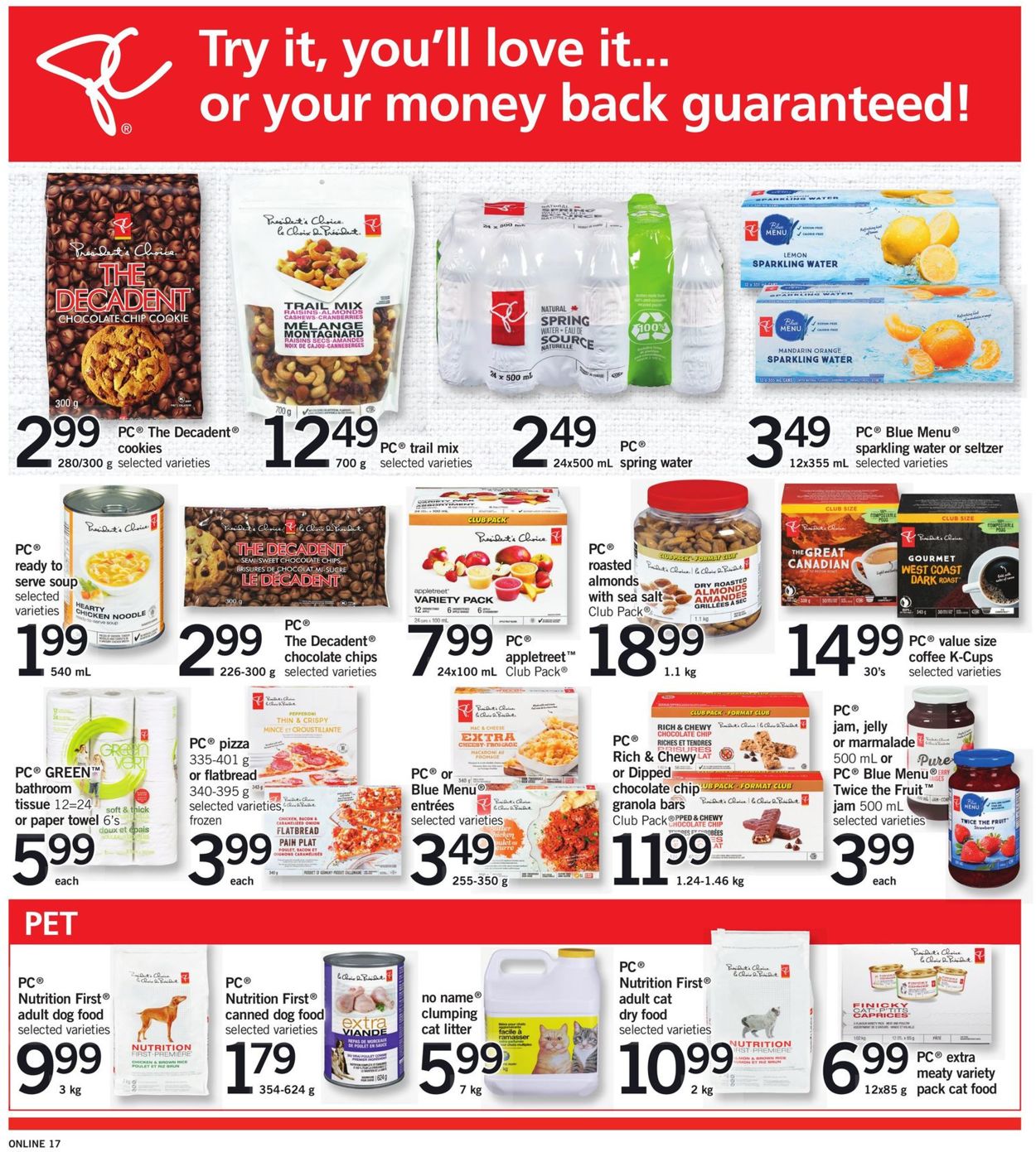 Fortinos Flyer - 10/24-10/30/2019 (Page 17)