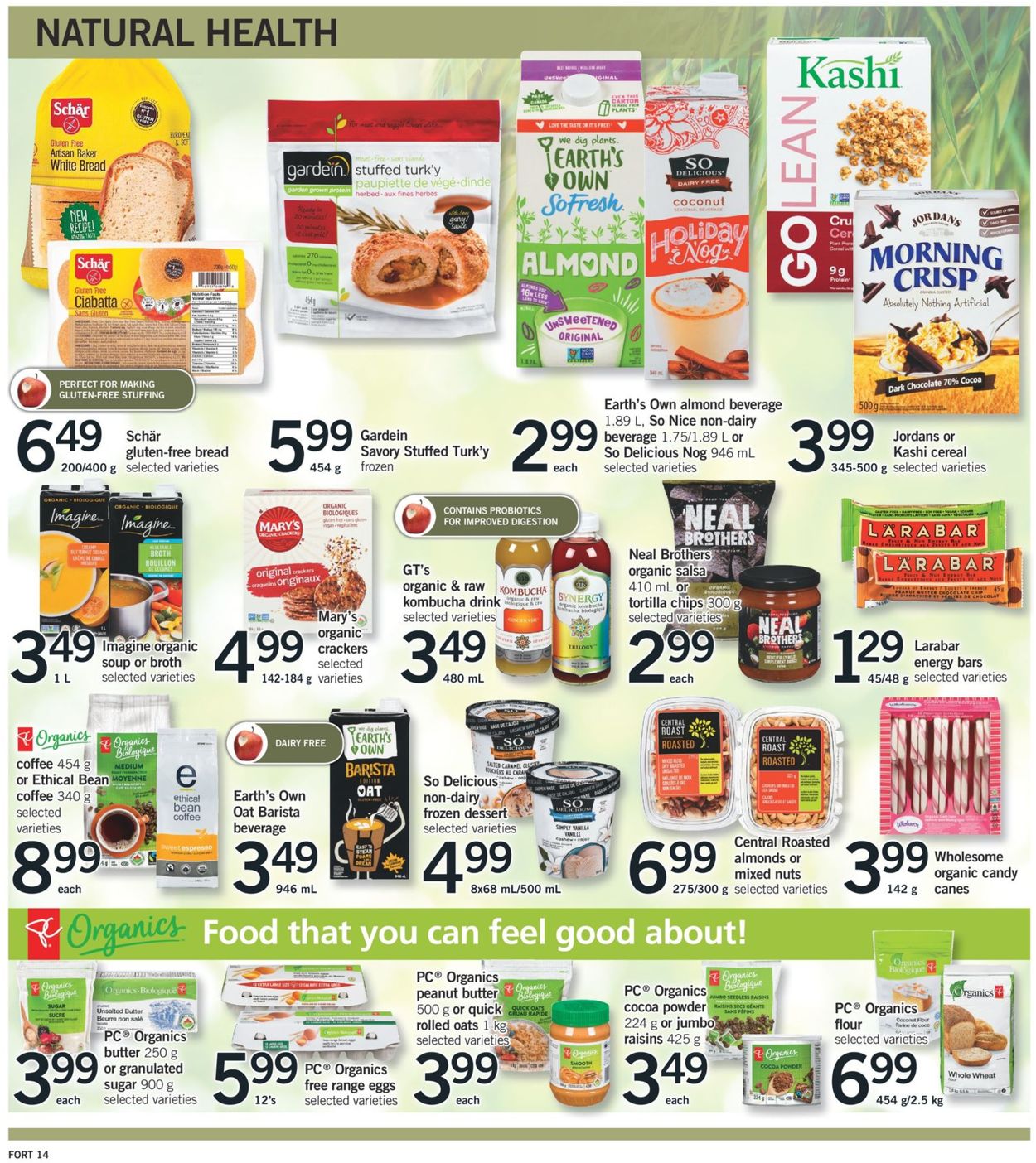 Fortinos Flyer - 12/05-12/11/2019 (Page 15)