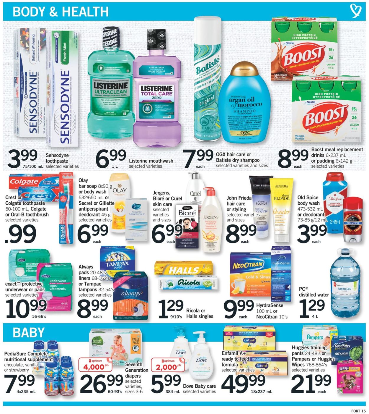 Fortinos Flyer - 12/05-12/11/2019 (Page 16)