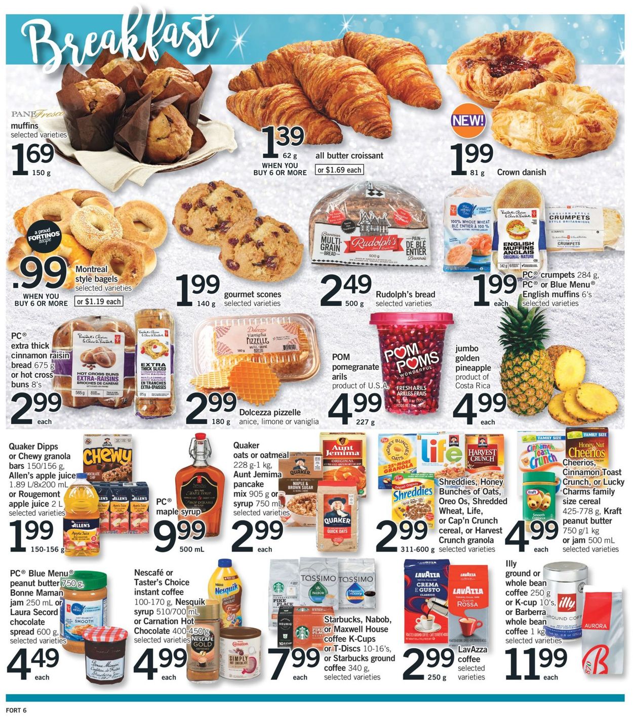 Fortinos Flyer - 12/27-01/01/2020 (Page 9)