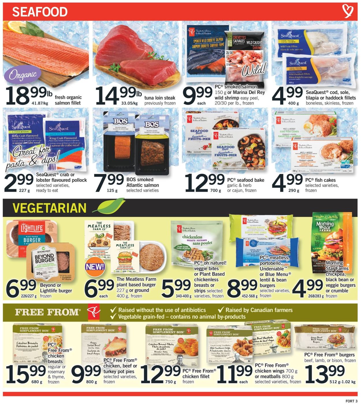 Fortinos Flyer - 01/02-01/08/2020 (Page 4)