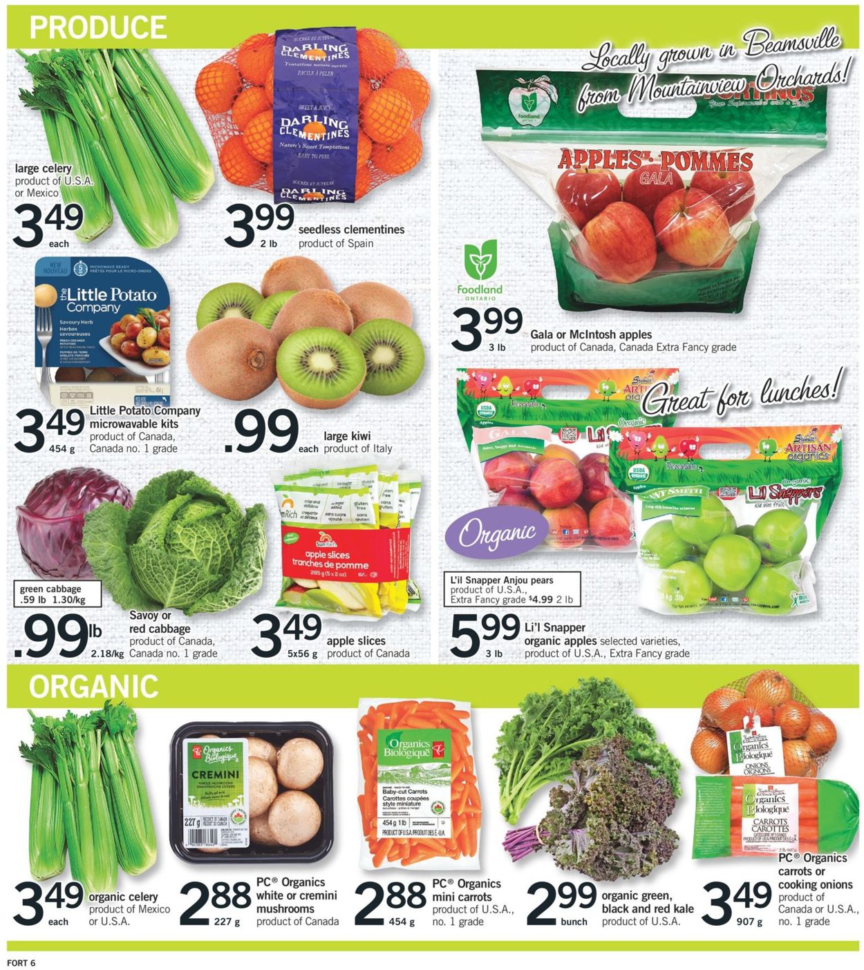 Fortinos Flyer - 01/02-01/08/2020 (Page 7)