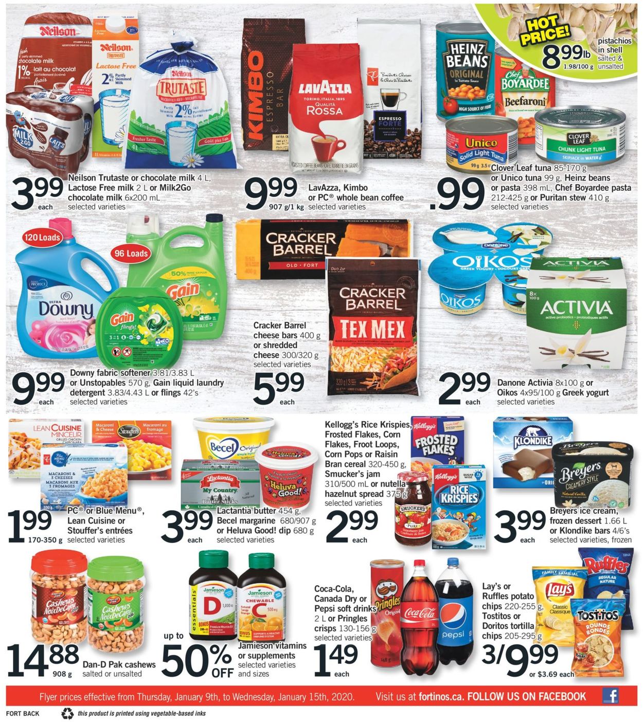 Fortinos Flyer - 01/09-01/15/2020 (Page 2)