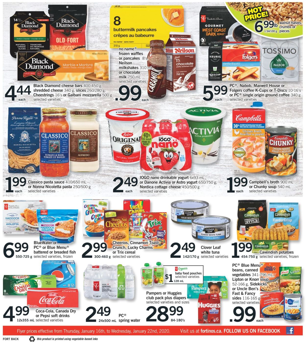 Fortinos Flyer - 01/16-01/22/2020 (Page 2)