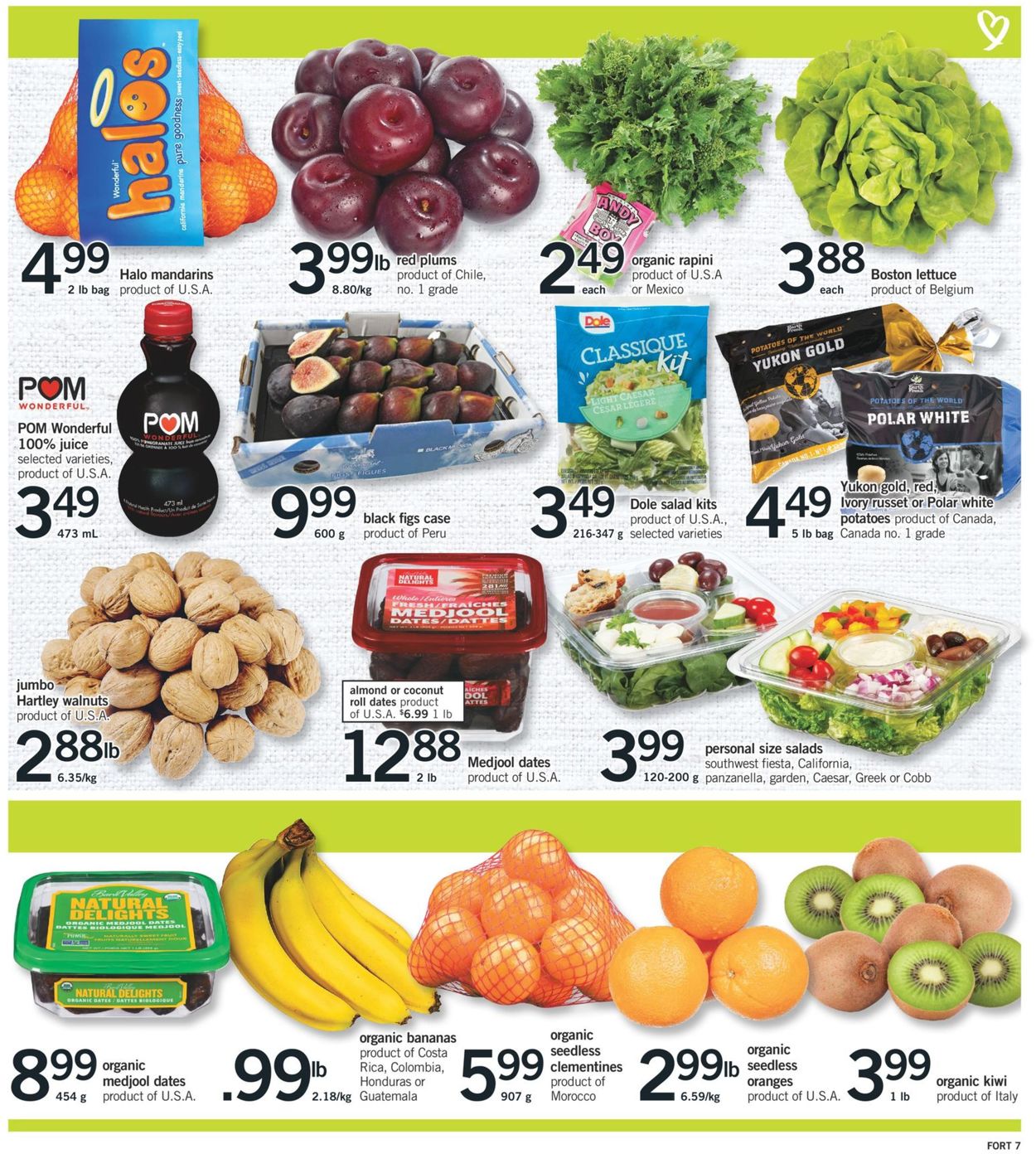 Fortinos Flyer - 01/23-01/29/2020 (Page 8)
