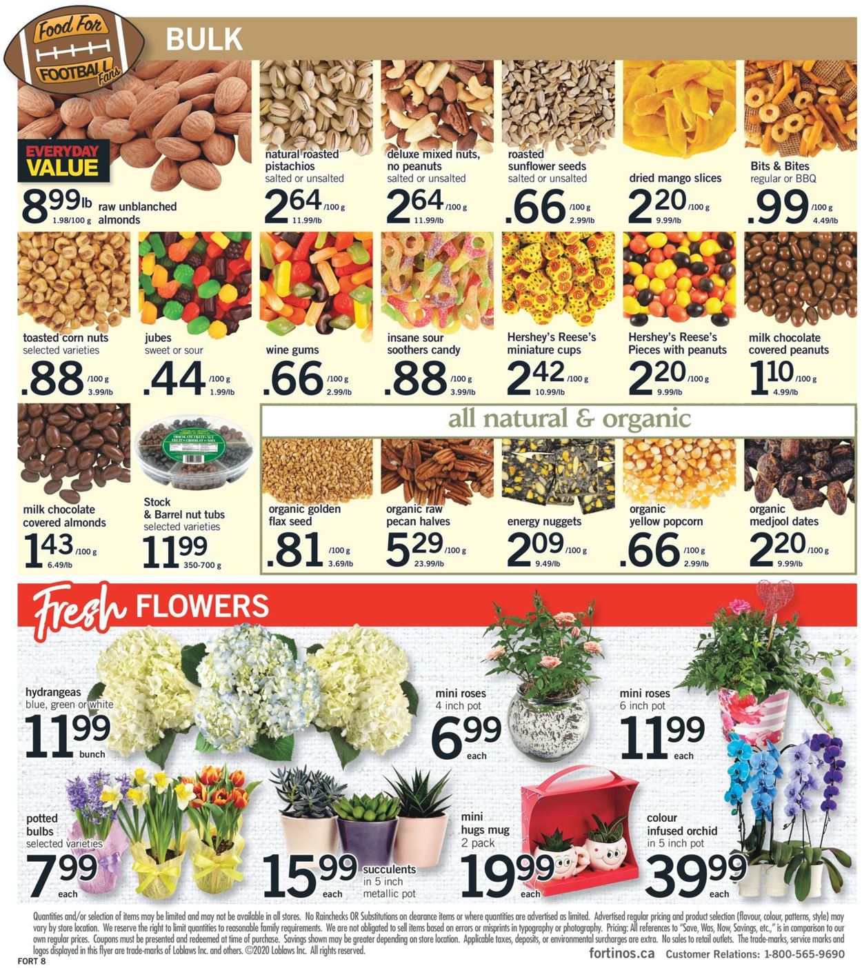 Fortinos Flyer - 01/30-02/05/2020 (Page 9)