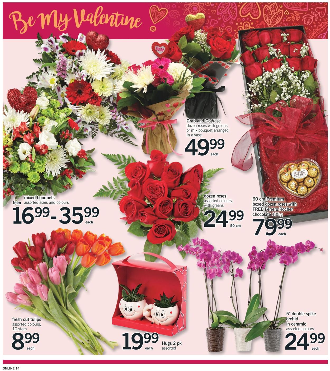Fortinos Flyer - 02/06-02/12/2020 (Page 14)