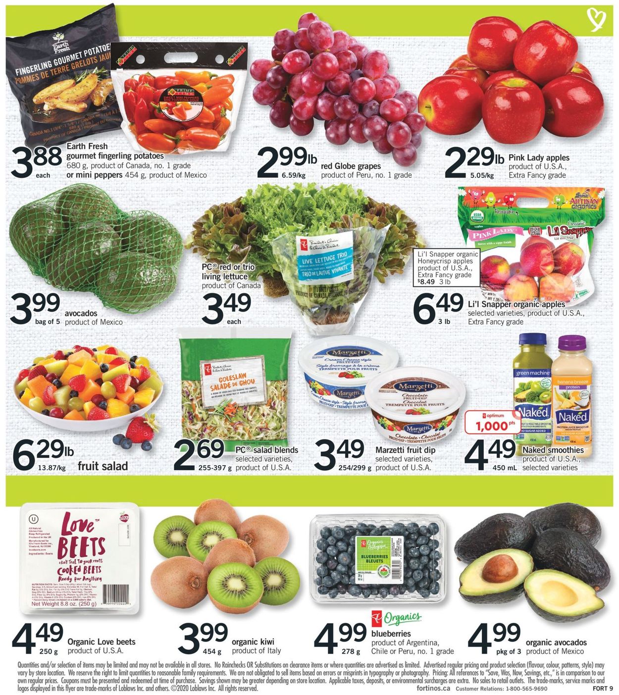 Fortinos Flyer - 02/13-02/19/2020 (Page 12)
