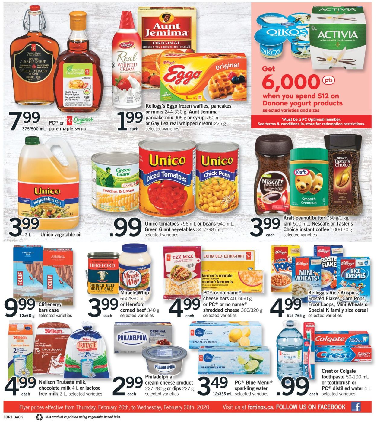 Fortinos Flyer - 02/20-02/26/2020 (Page 2)
