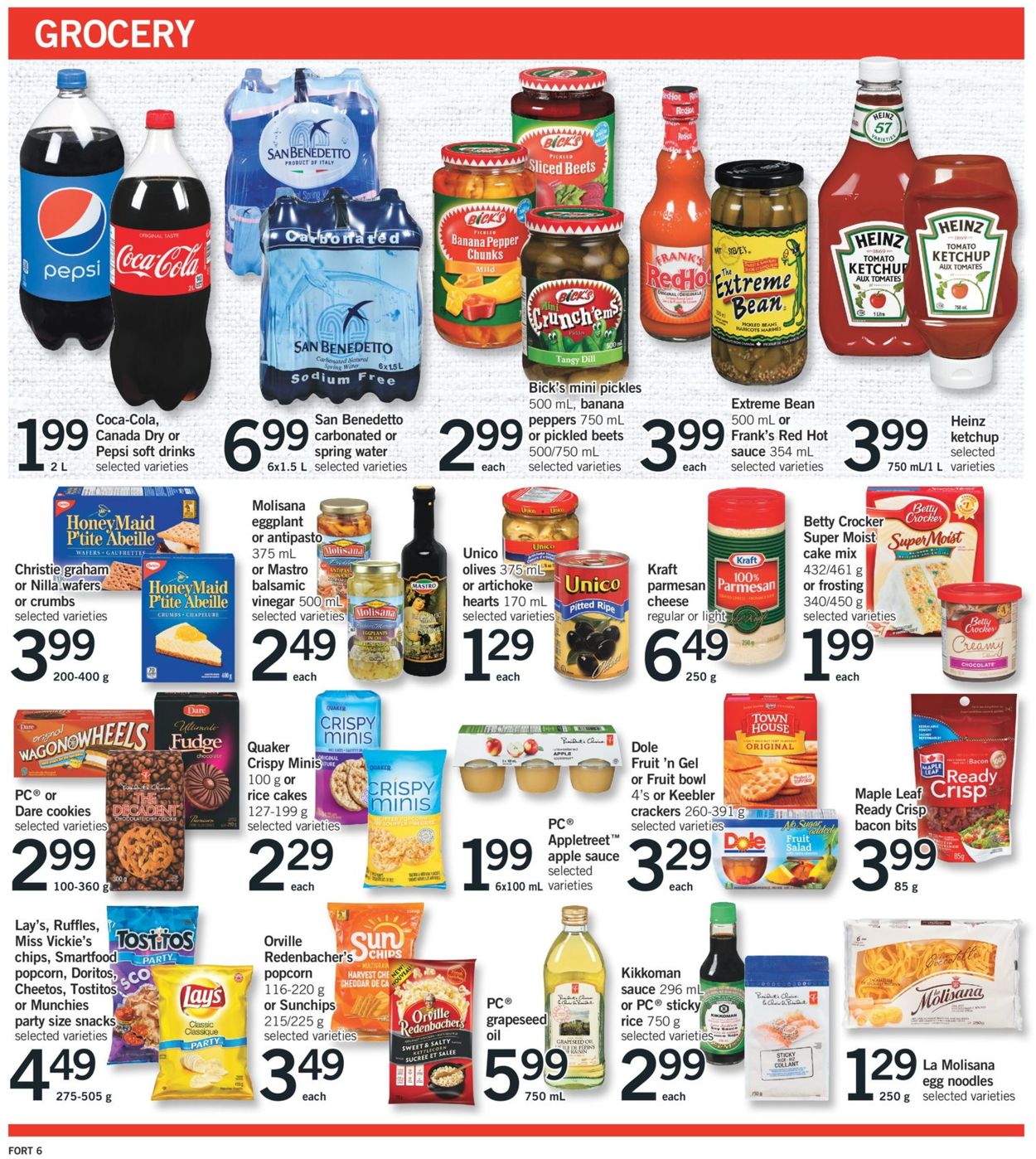 Fortinos Flyer - 03/05-03/11/2020 (Page 7)