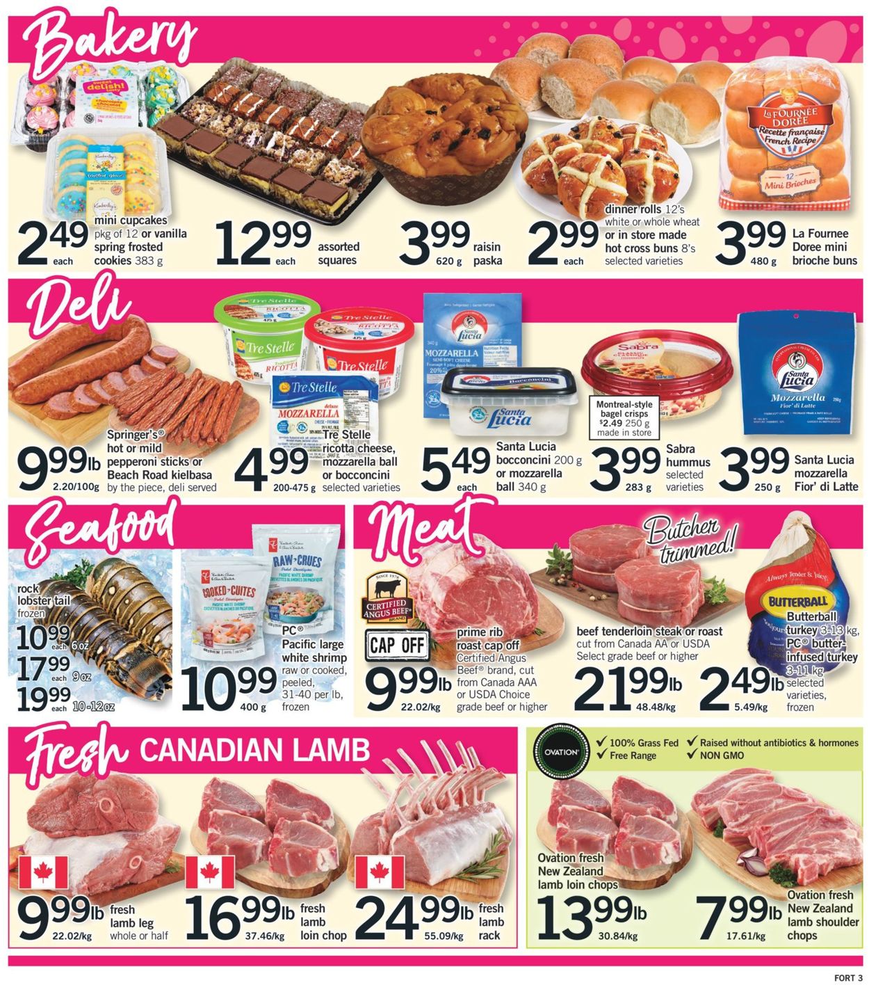 Fortinos Flyer - 04/09-04/11/2020 (Page 4)