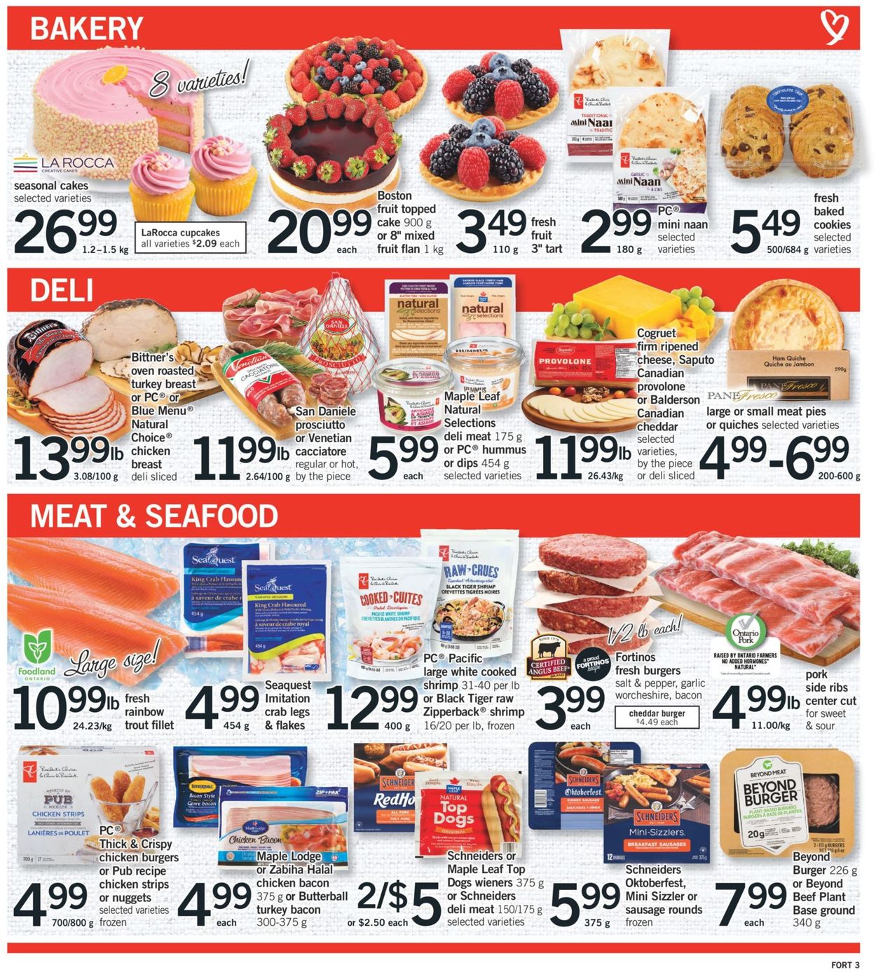 Fortinos Flyer - 04/23-04/29/2020 (Page 4)