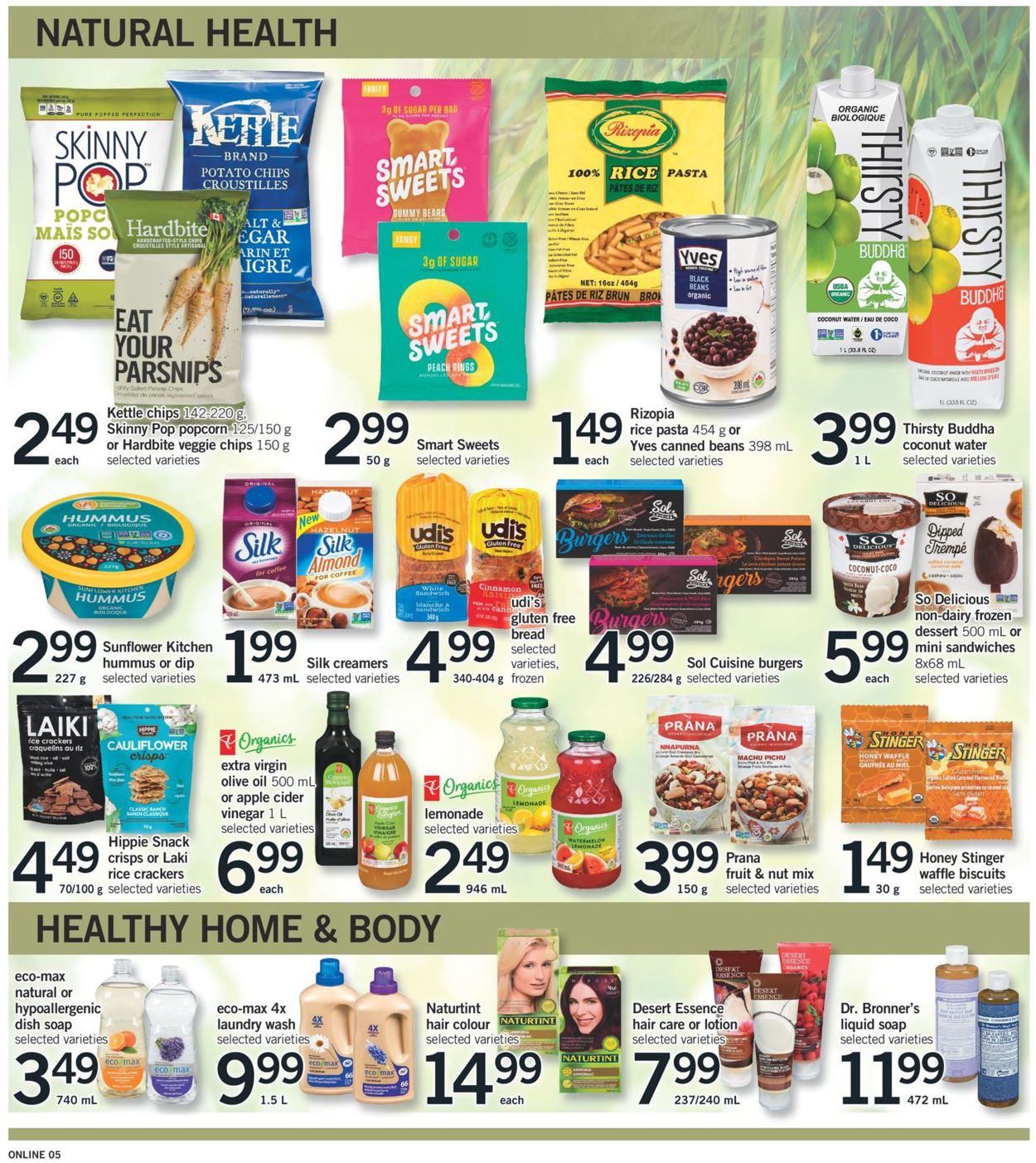 Fortinos Flyer - 05/14-05/20/2020 (Page 5)