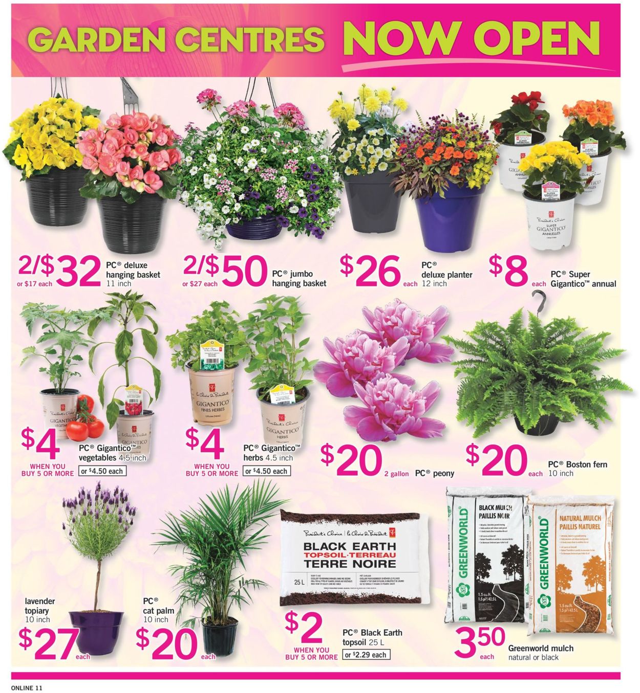 Fortinos Flyer - 05/14-05/20/2020 (Page 11)