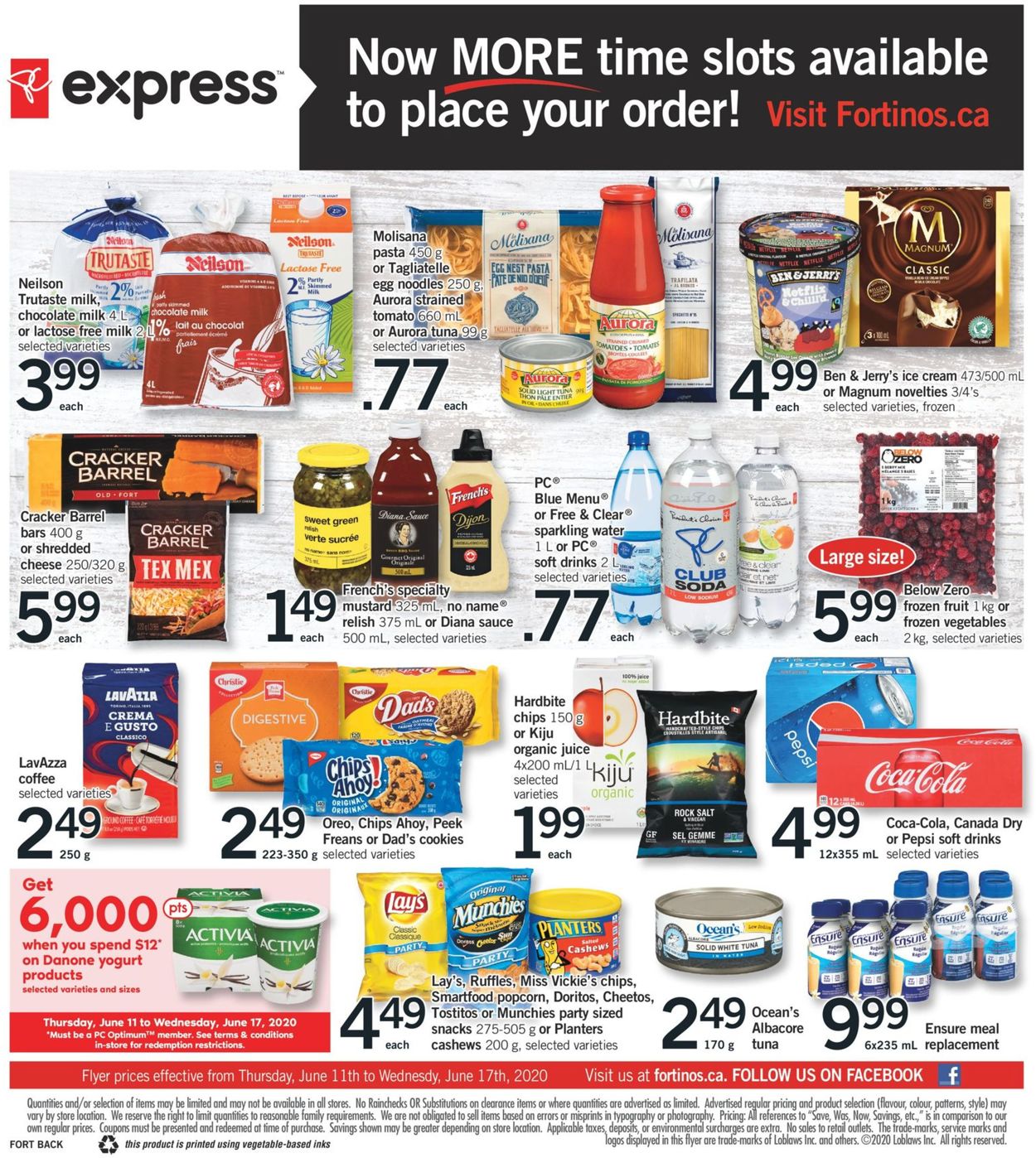 Fortinos Flyer - 06/11-06/17/2020 (Page 2)
