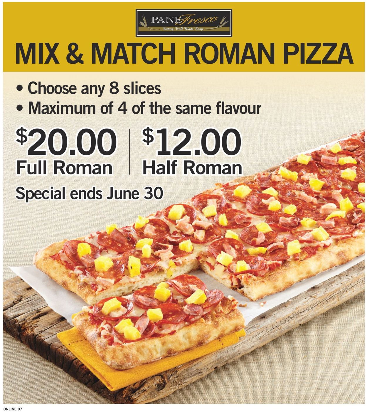 Fortinos Flyer - 06/18-06/24/2020 (Page 7)
