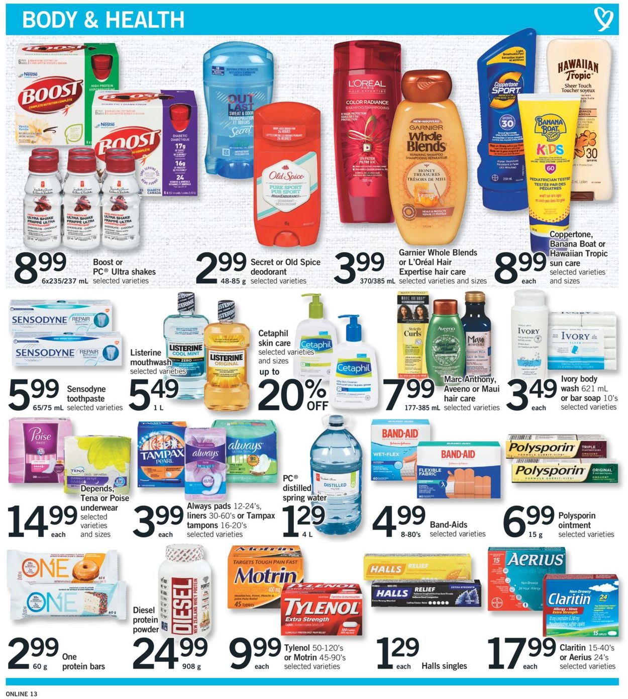 Fortinos Flyer - 06/18-06/24/2020 (Page 13)