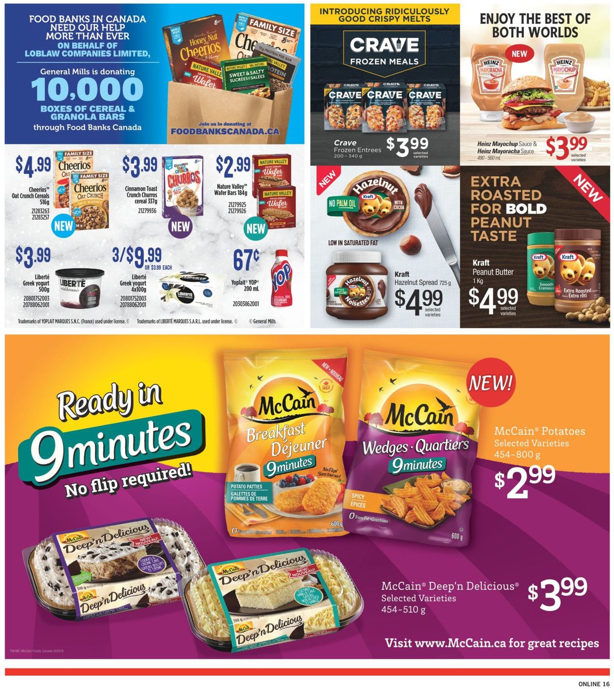 Fortinos Flyer - 06/18-06/24/2020 (Page 16)