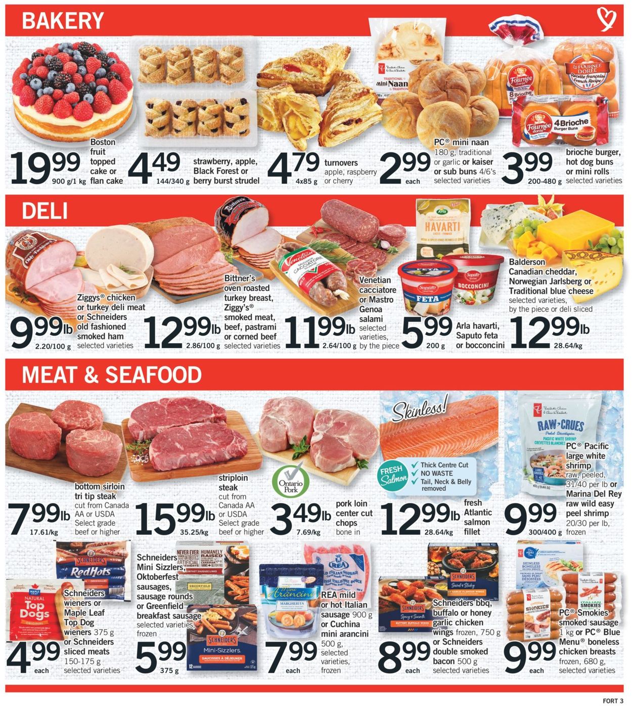 Fortinos Flyer - 07/16-07/22/2020 (Page 5)