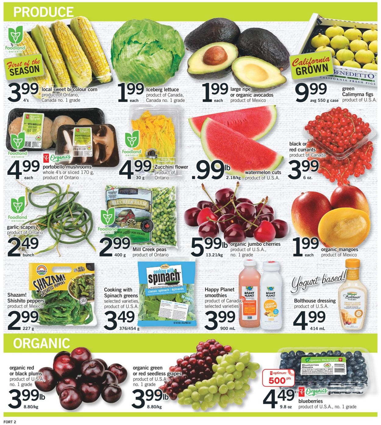 Fortinos Flyer - 07/23-07/29/2020 (Page 3)