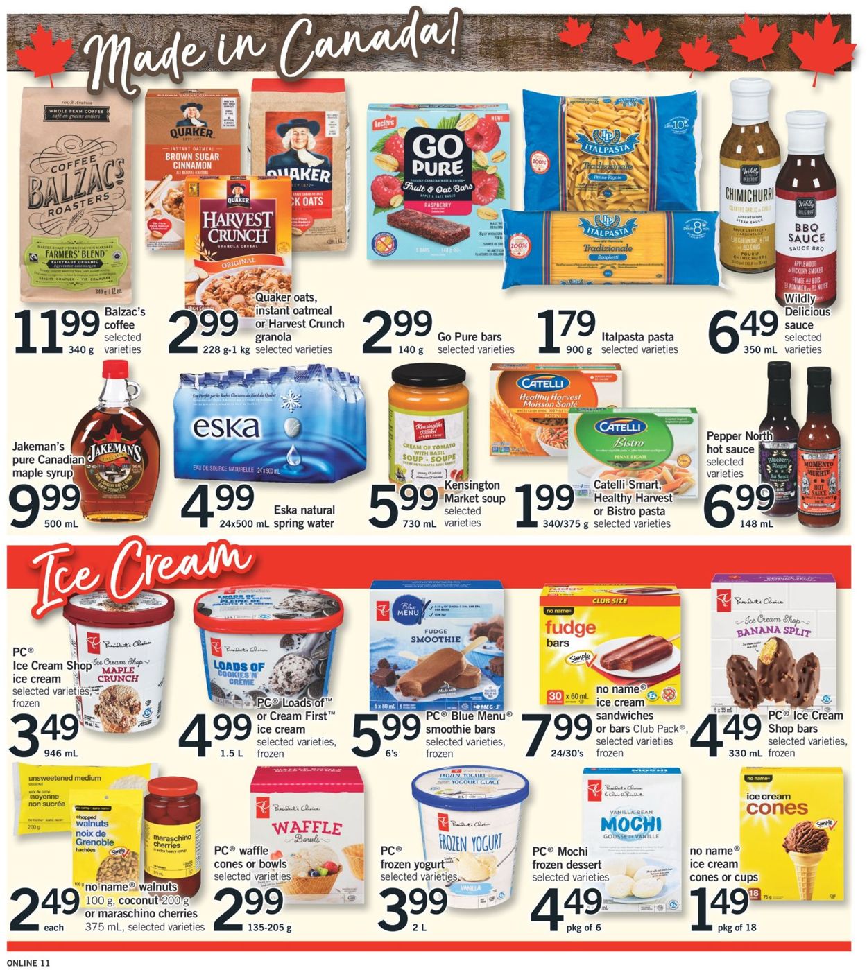 Fortinos Flyer - 07/23-07/29/2020 (Page 11)