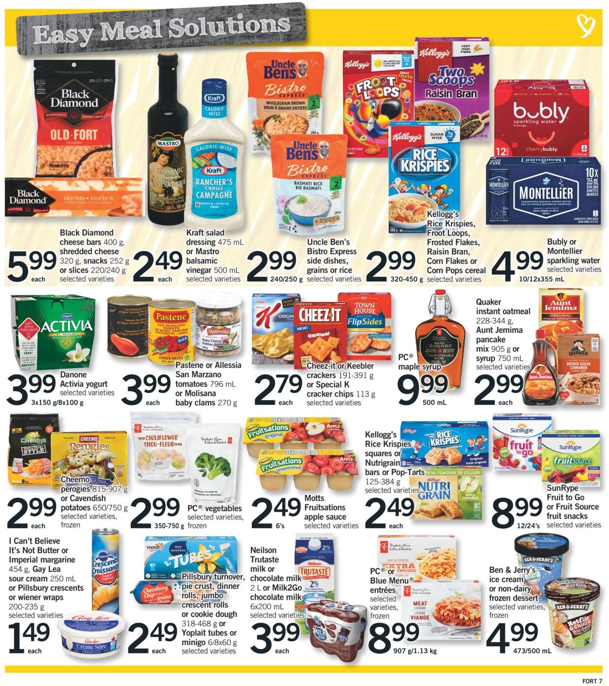 Fortinos Flyer - 09/03-09/09/2020 (Page 8)