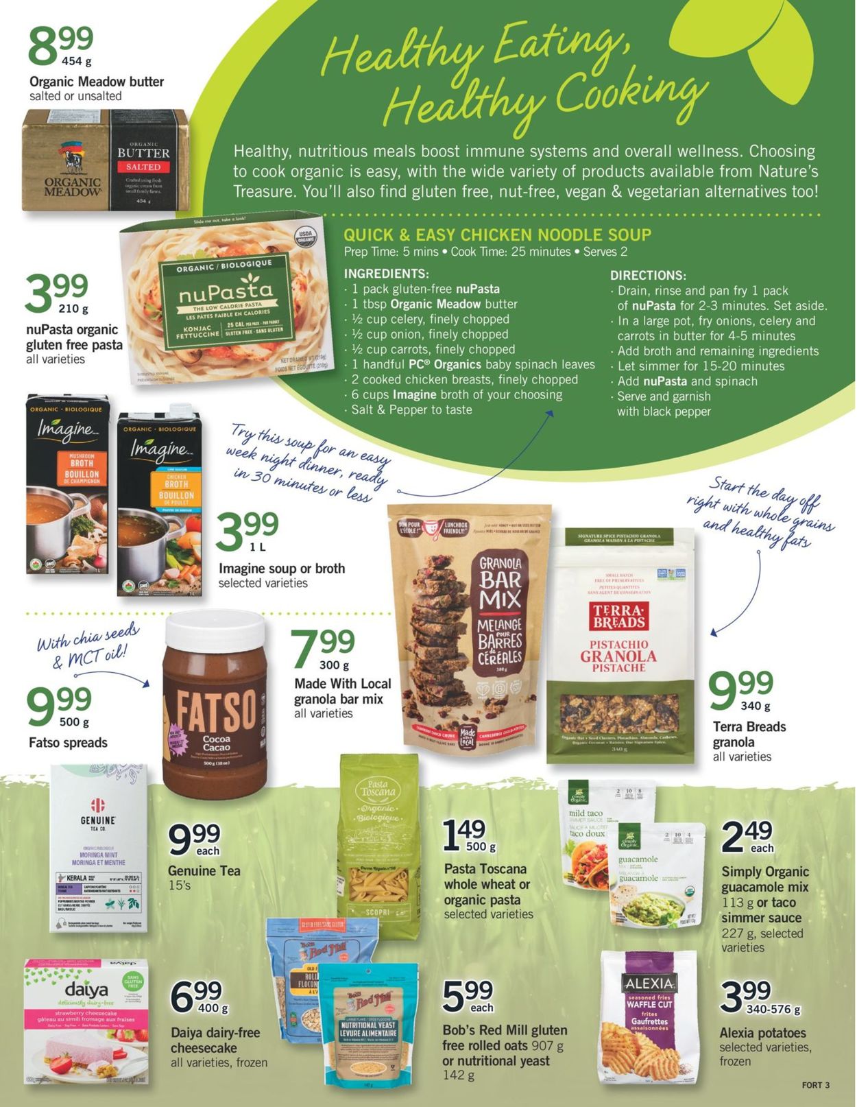 Fortinos Flyer - 09/03-09/09/2020 (Page 11)