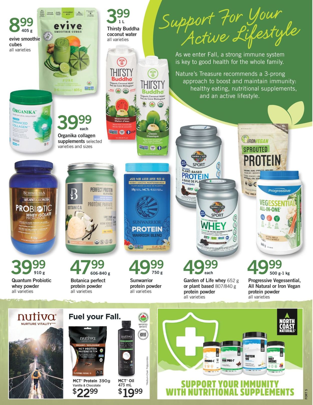 Fortinos Flyer - 09/03-09/09/2020 (Page 13)