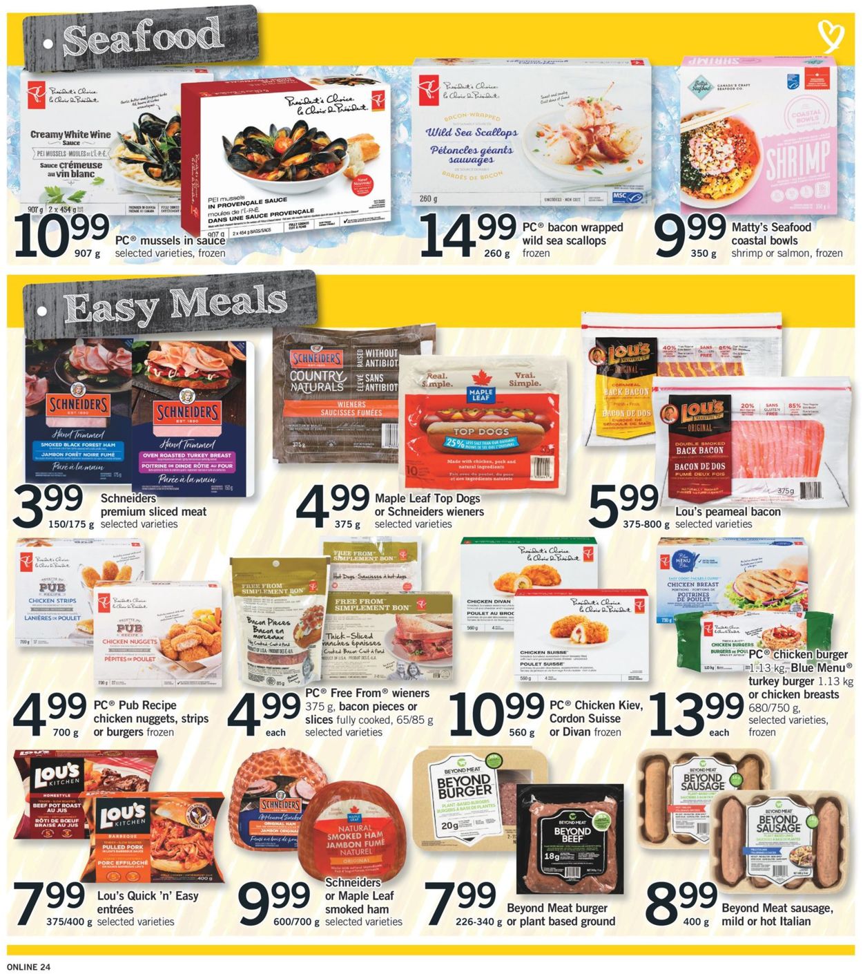 Fortinos Flyer - 09/10-09/16/2020 (Page 6)