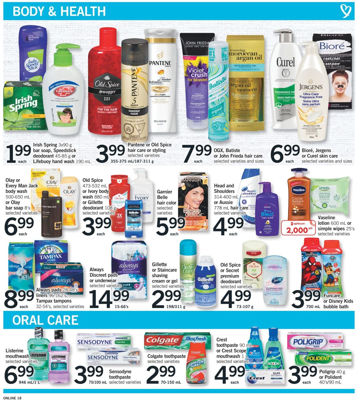 Fortinos Flyer - 09/10-09/16/2020 (Page 22)