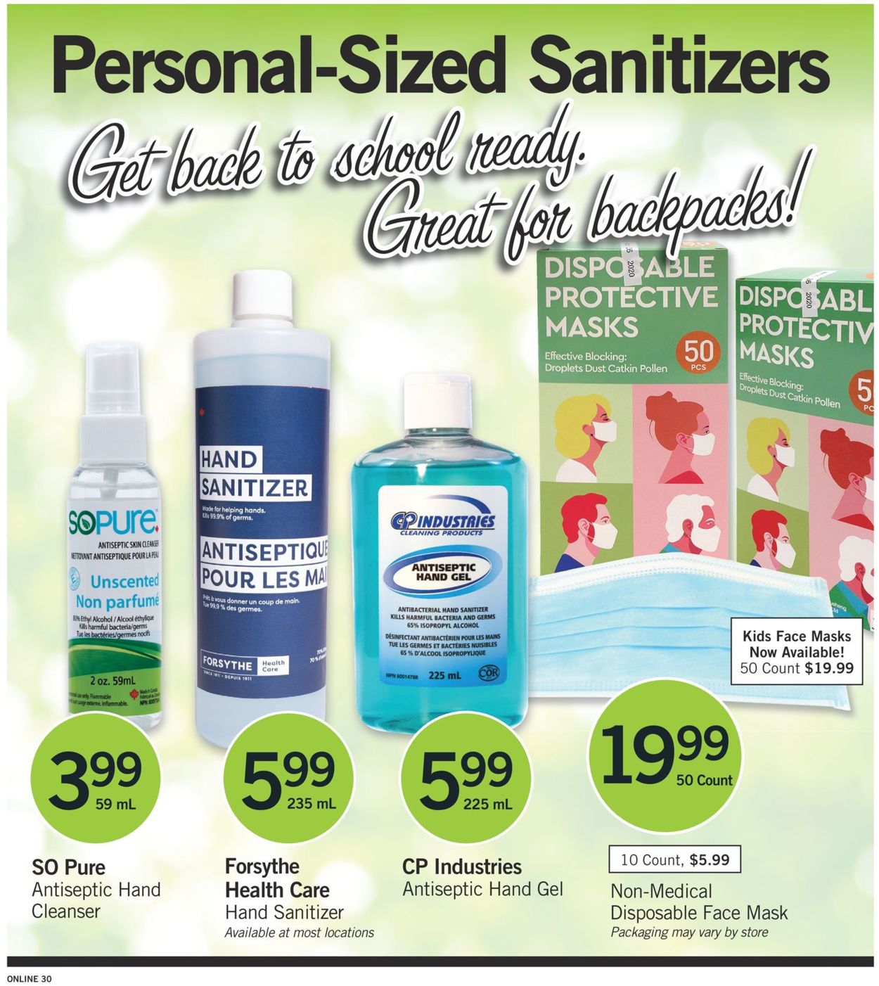 Fortinos Flyer - 09/10-09/16/2020 (Page 29)