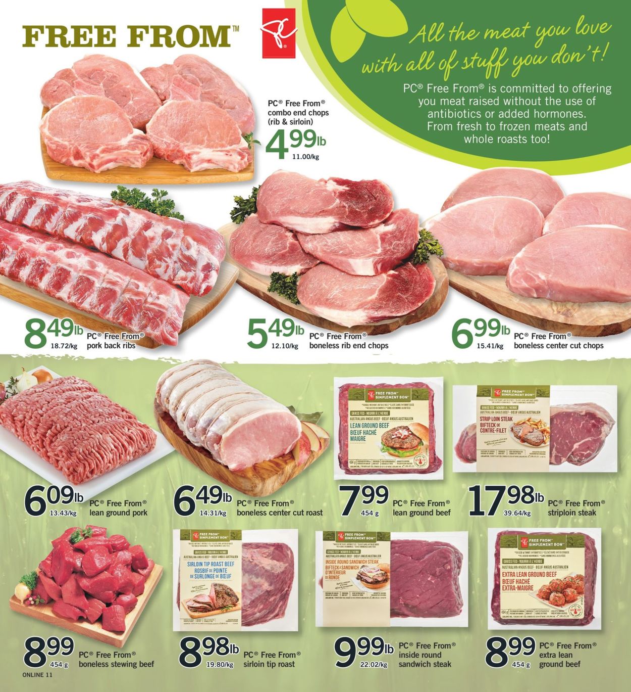 Fortinos Flyer - 09/17-09/23/2020 (Page 14)