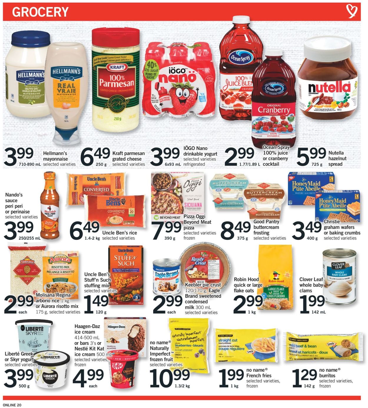 Fortinos Flyer - 09/24-09/30/2020 (Page 10)