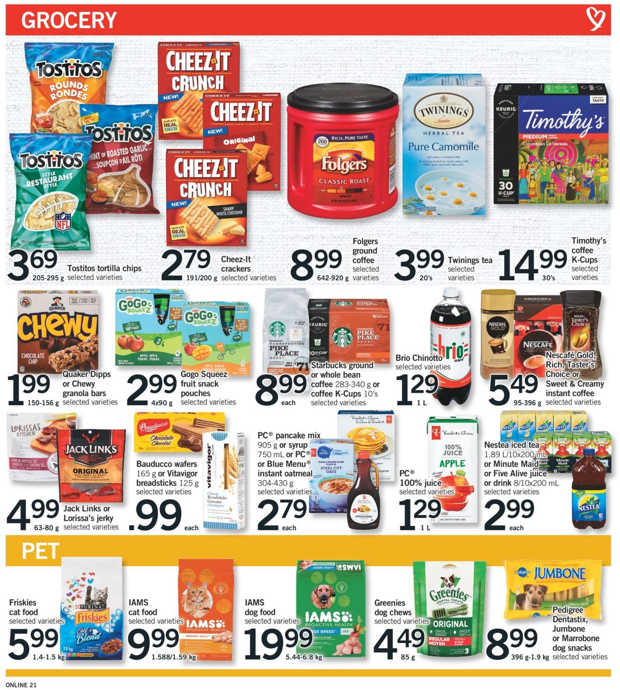 Fortinos Flyer - 09/24-09/30/2020 (Page 11)