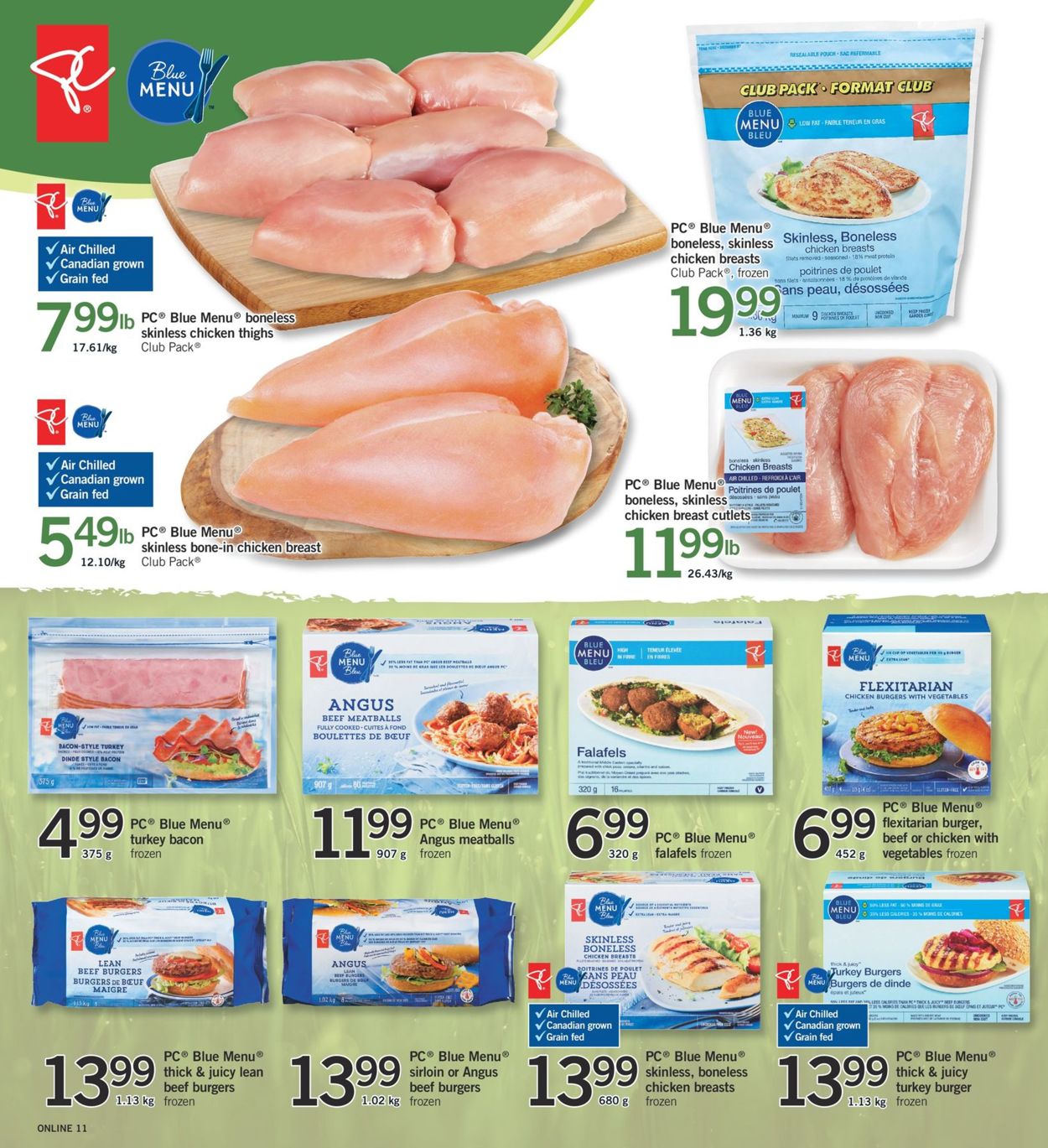 Fortinos Flyer - 09/24-09/30/2020 (Page 14)