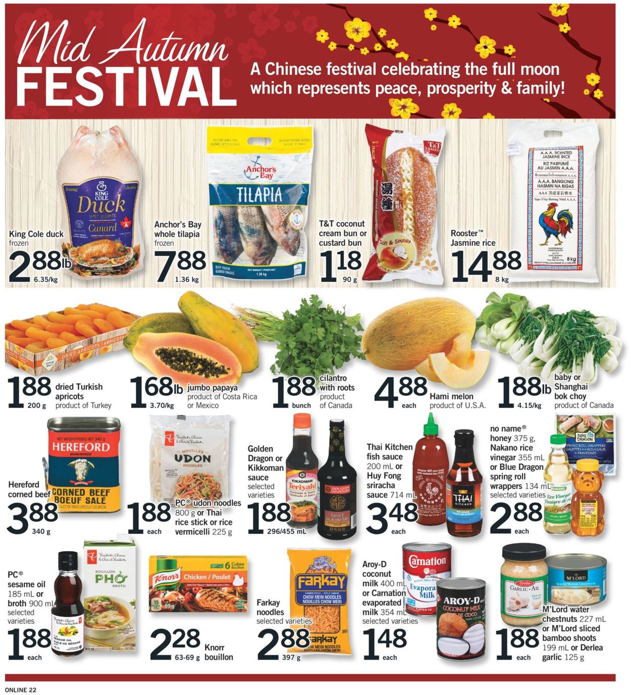Fortinos Flyer - 09/24-09/30/2020 (Page 23)