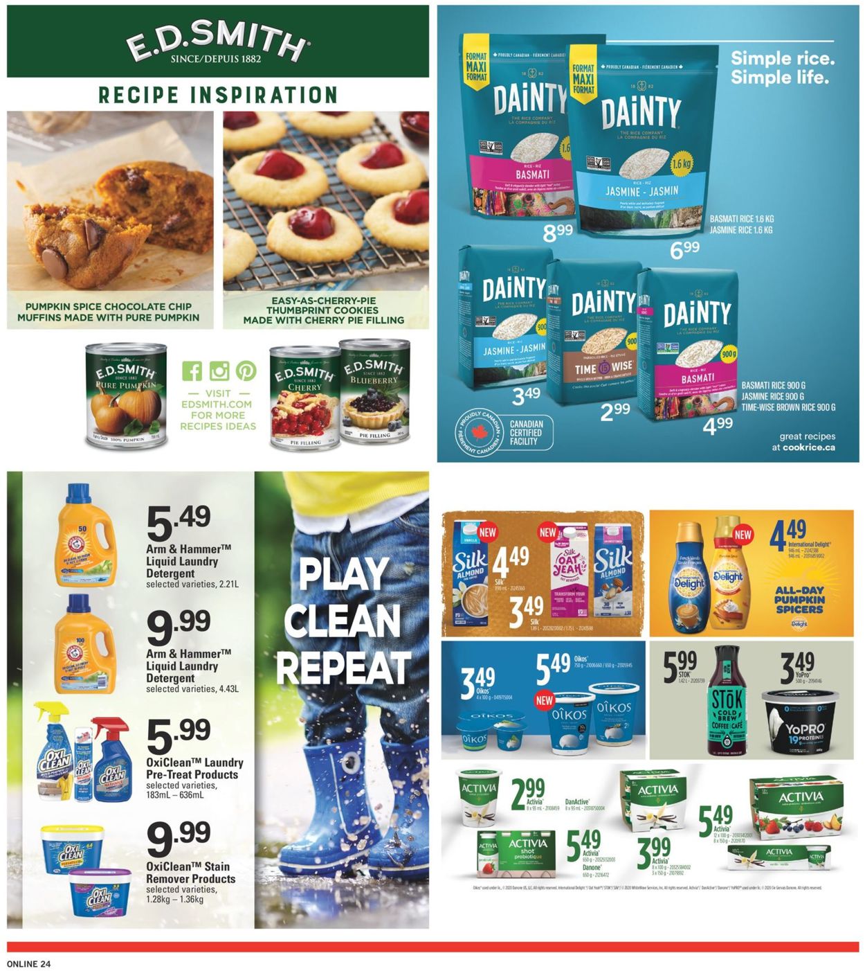 Fortinos Flyer - 09/24-09/30/2020 (Page 24)