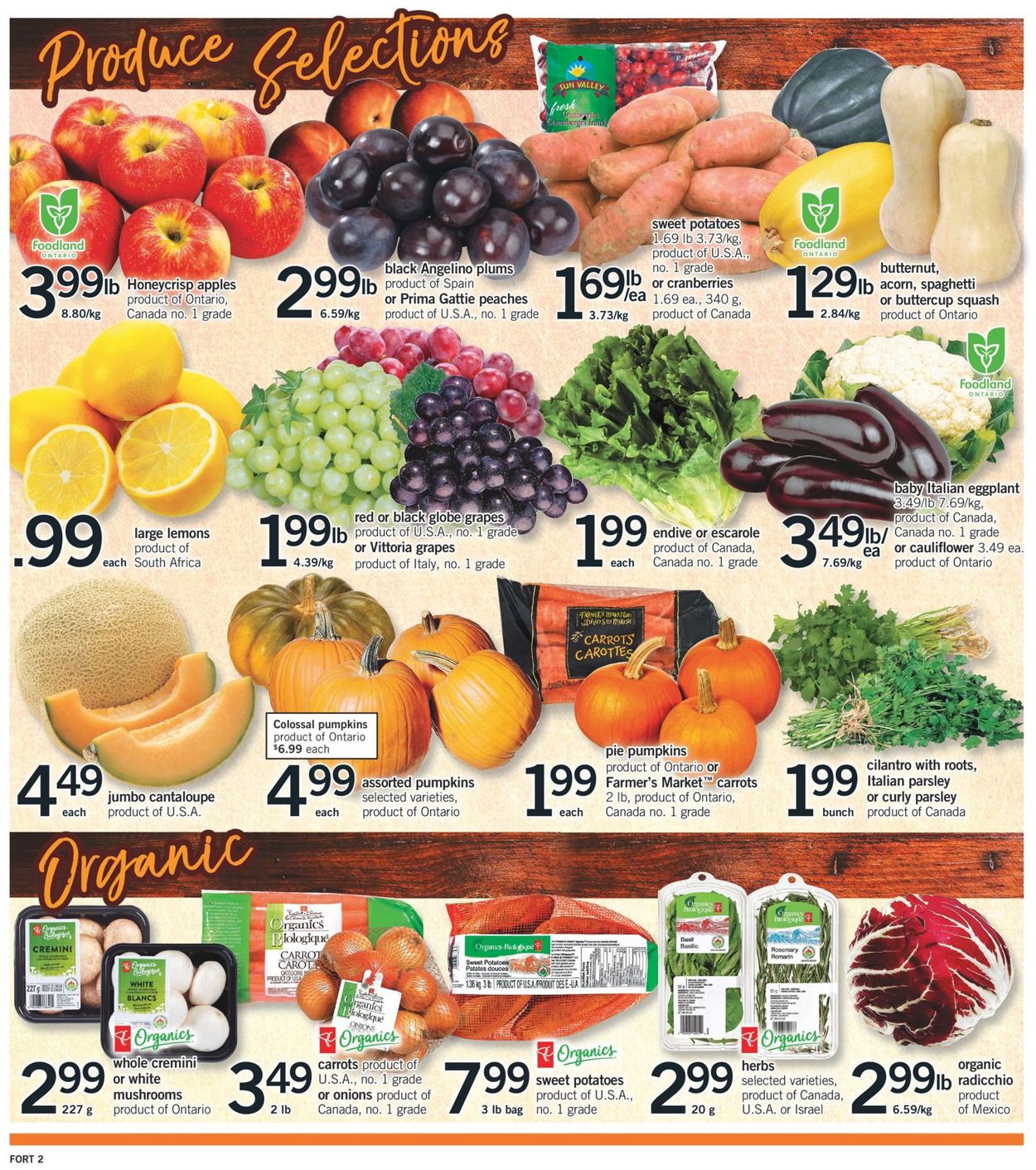 Fortinos Flyer - 10/01-10/07/2020 (Page 7)