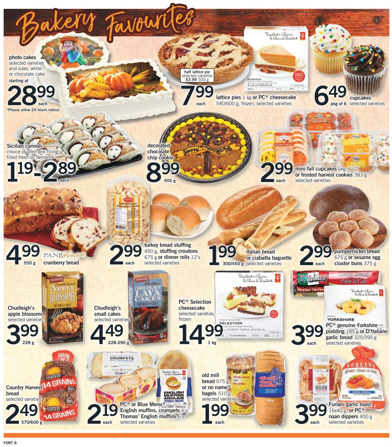 Fortinos Flyer - 10/08-10/14/2020 (Page 13)