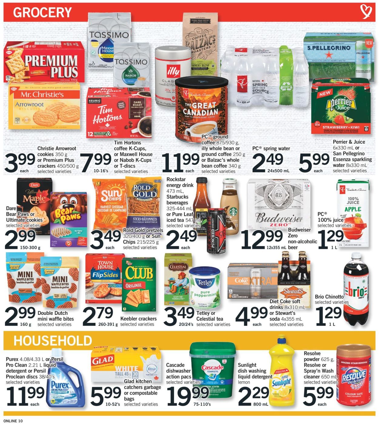 Fortinos Flyer - 10/15-10/21/2020 (Page 11)