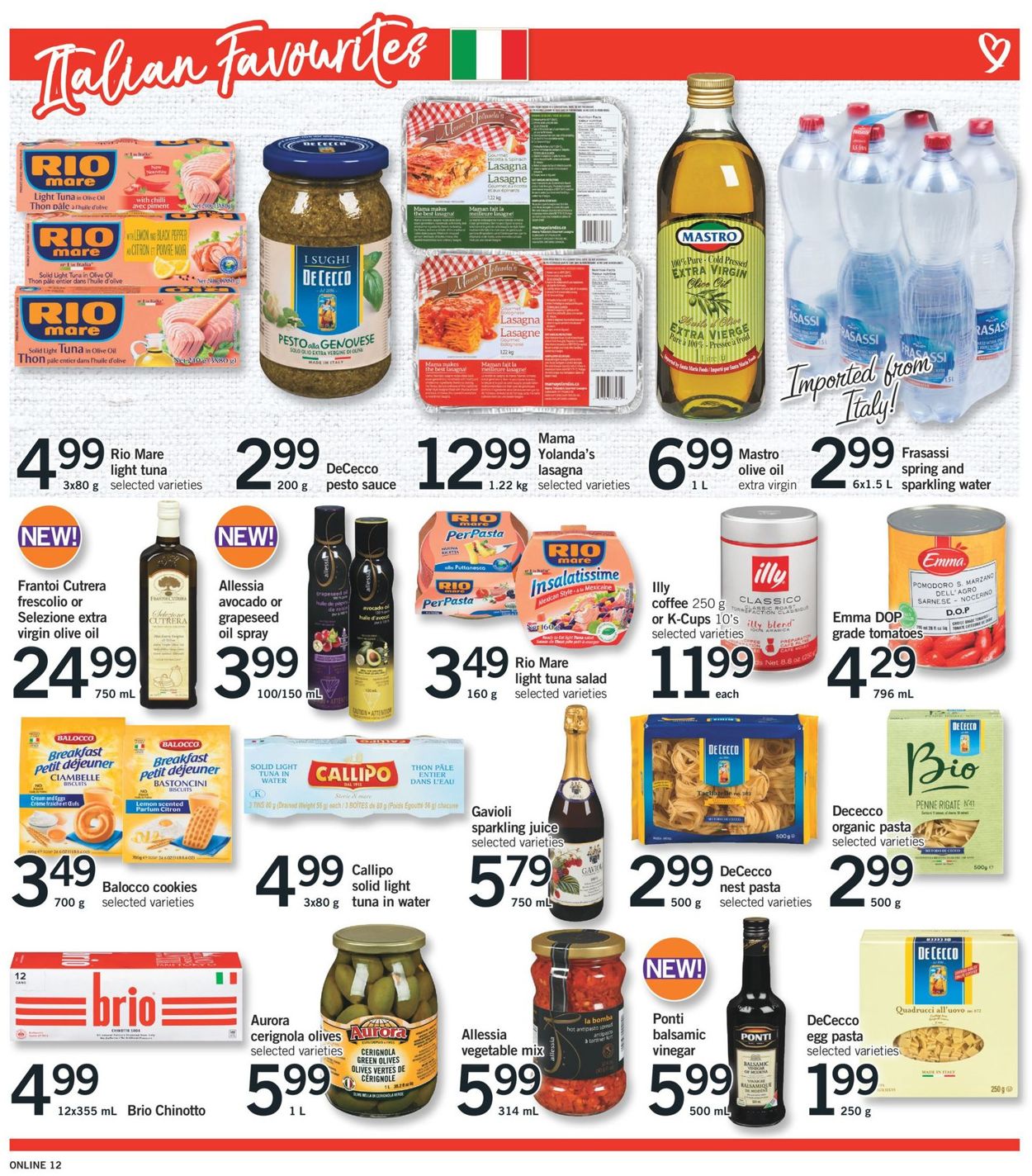 Fortinos Flyer - 10/29-11/04/2020 (Page 17)