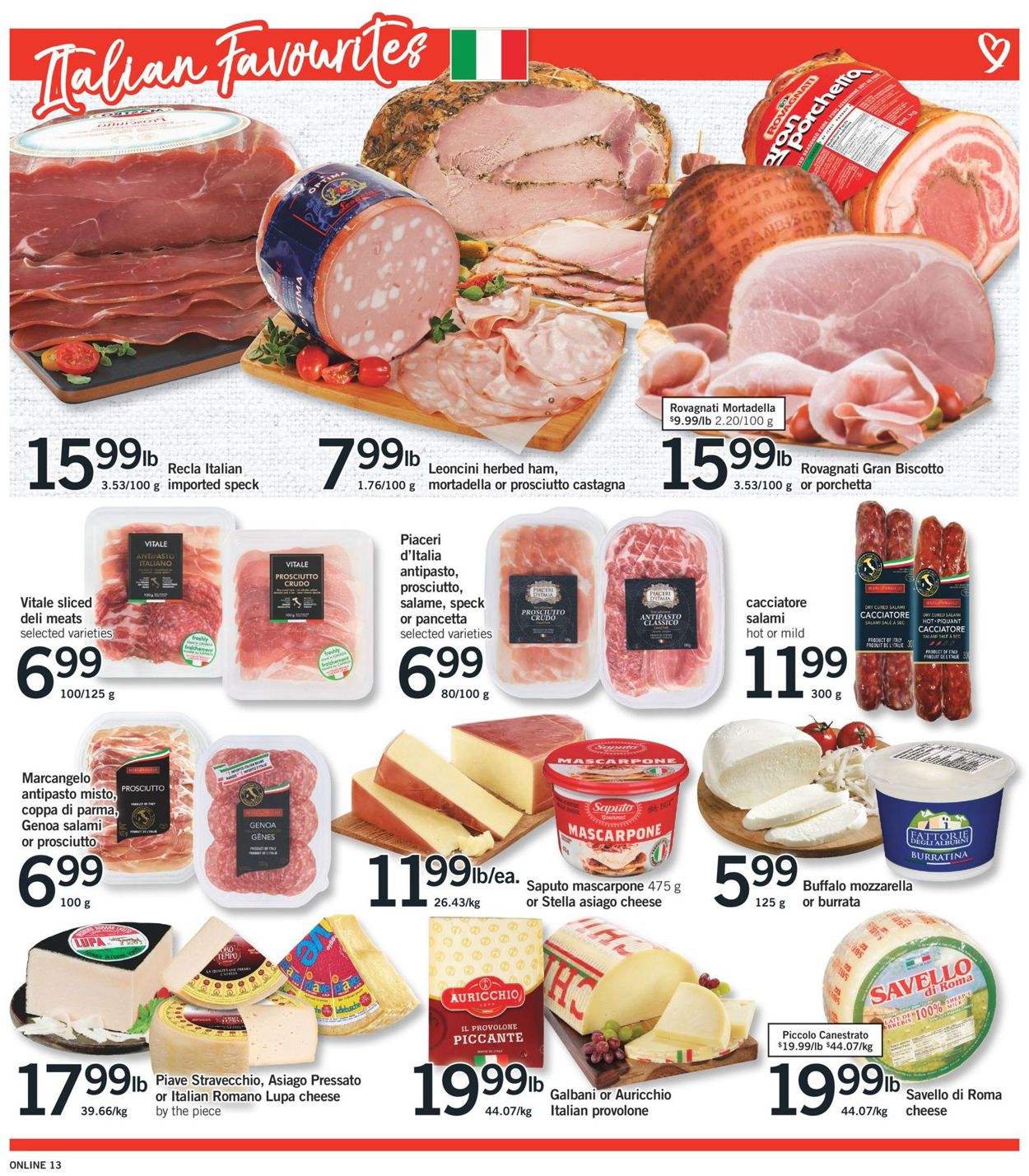 Fortinos Flyer - 10/29-11/04/2020 (Page 18)