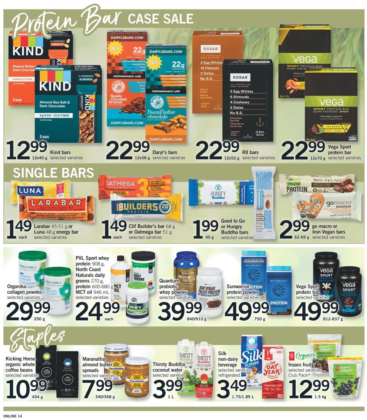 Fortinos Flyer - 10/29-11/04/2020 (Page 19)