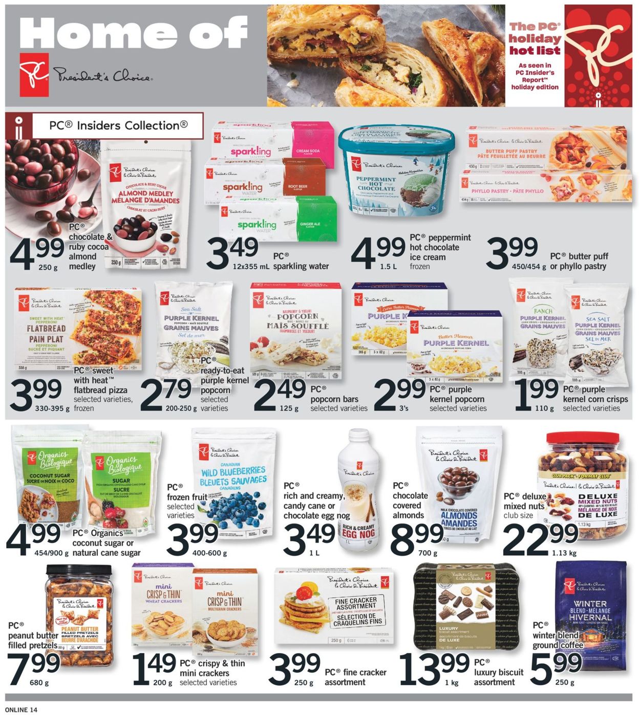 Fortinos Flyer - 11/05-11/11/2020 (Page 15)