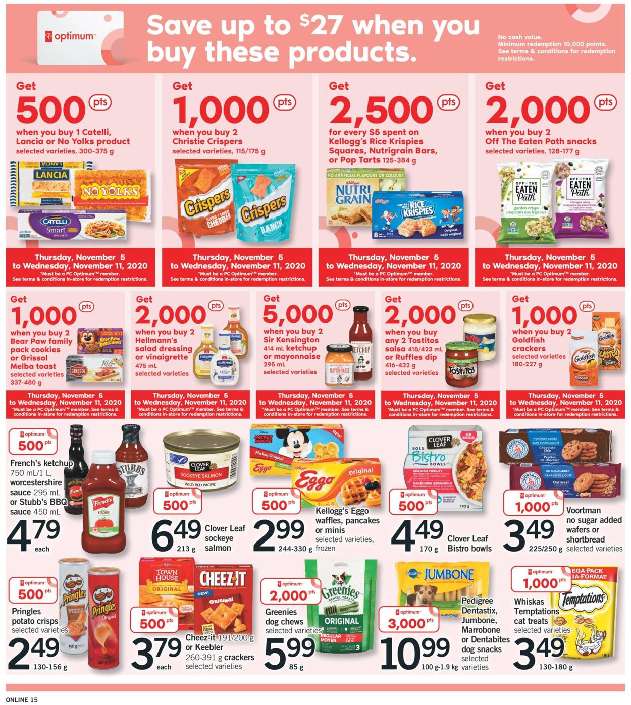 Fortinos Flyer - 11/05-11/11/2020 (Page 16)