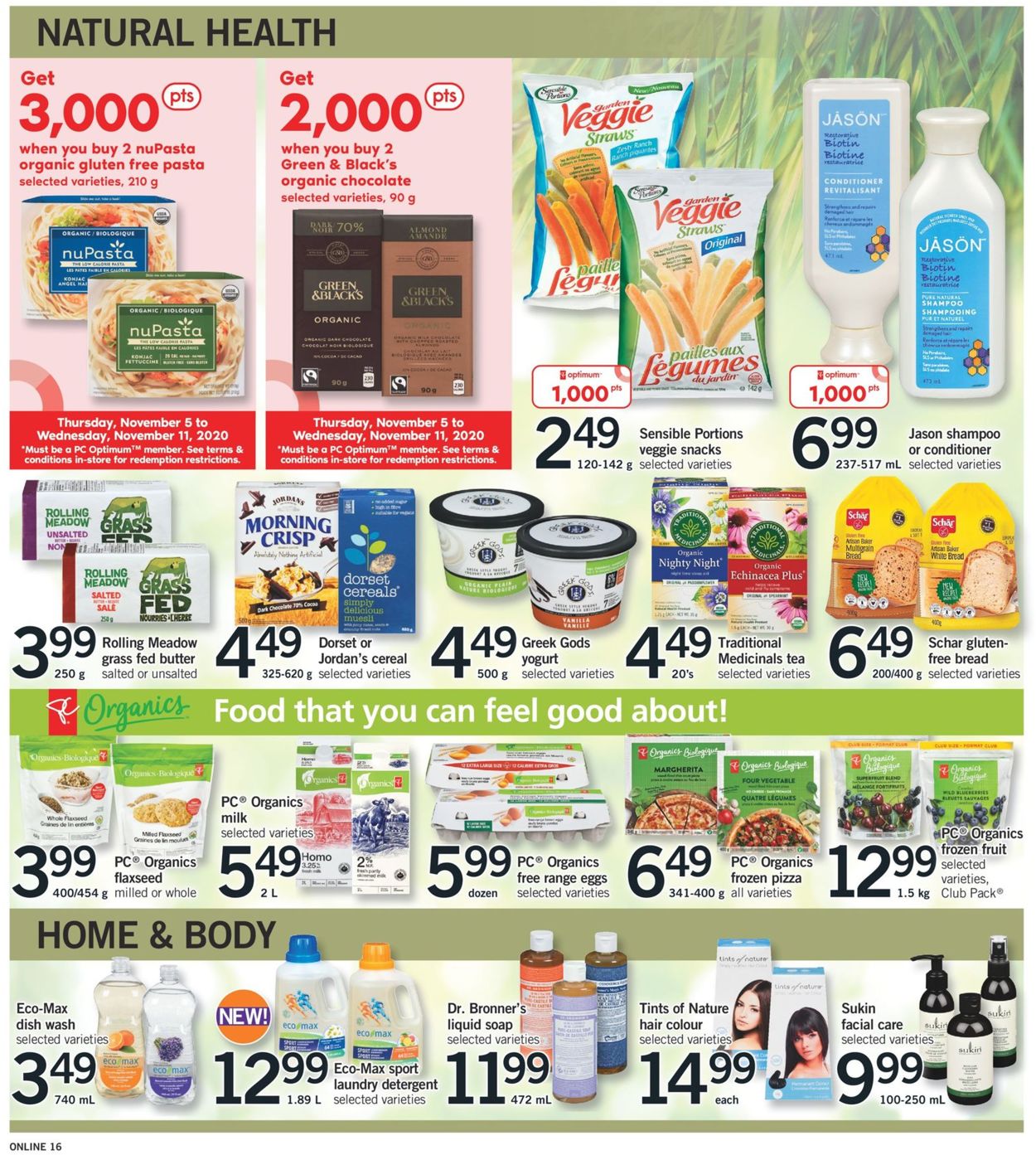 Fortinos Flyer - 11/05-11/11/2020 (Page 17)