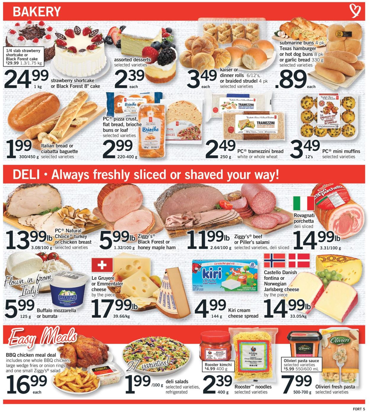 Fortinos Flyer - 11/12-11/18/2020 (Page 7)