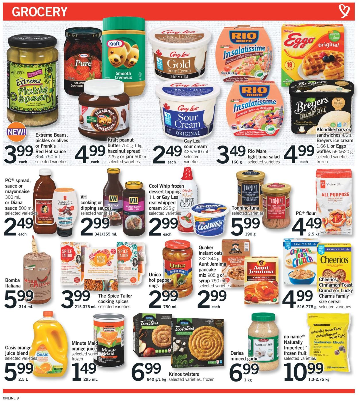 Fortinos Black Friday 2020 Flyer - 11/19-11/25/2020 (Page 10)