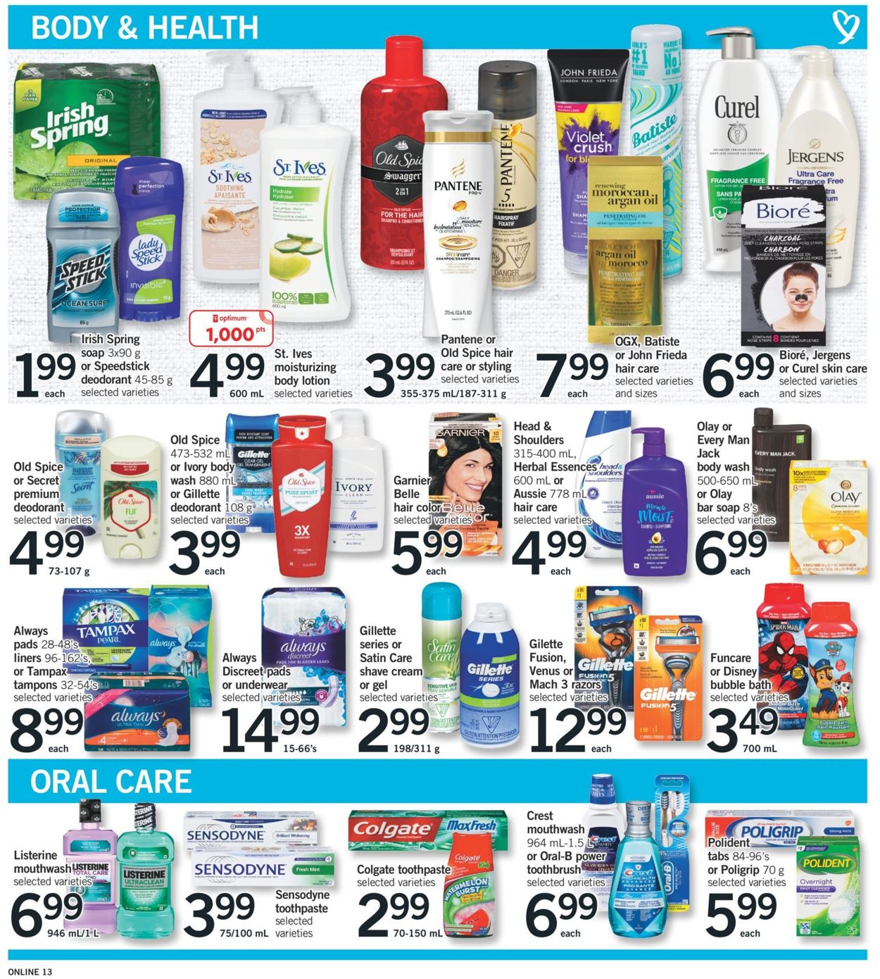 Fortinos Black Friday 2020 Flyer - 11/19-11/25/2020 (Page 14)